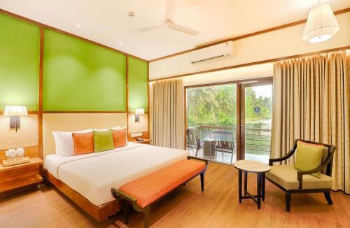Ramarajulanka Hotel | Dindi RVR on the Godavari, A Club Mahindra Associate Resort