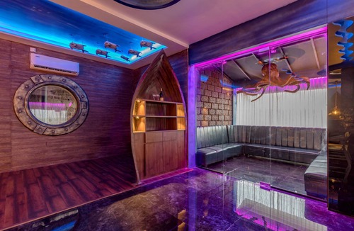 Ratnagiri Hotel | Dio Regaalo Theme Resort