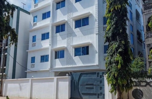 Malindi Apartment | Discover modern comfort and style in this peaceful one-bedroom apartment.