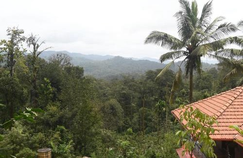Madikeri Villa | Dishaa Home Stay