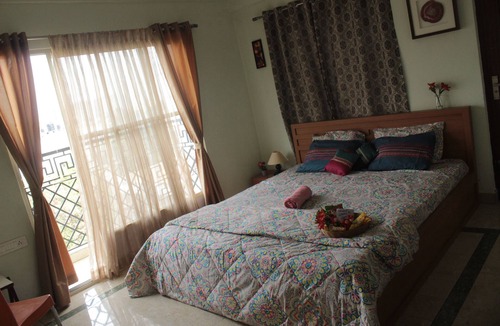 Sathya Sai Layout Apartment | DivBnB : Entire 3 BHK home in whitefiled