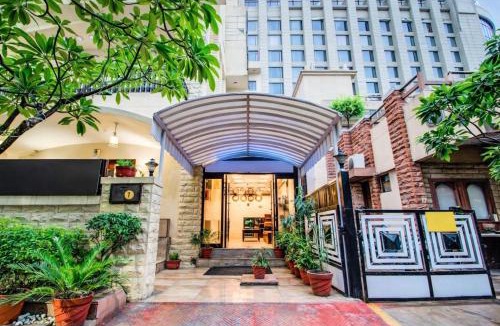 Jaipur Hotel | Divine Heritage