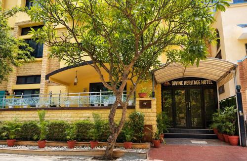 Jaipur Hotel | Divine Heritage