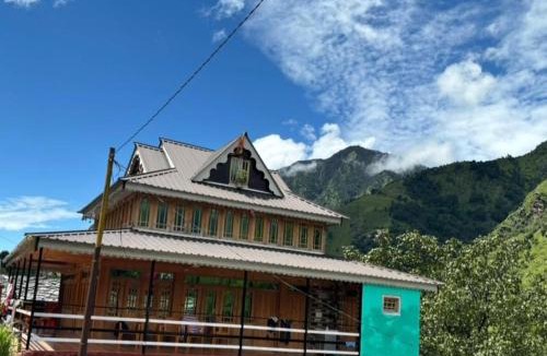 Kharsali House | divine home stay
