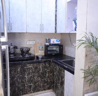 Saket Apartment | Divine India Service Apartment 1Bhk, Near Max Hospital, L-36B,Saket
