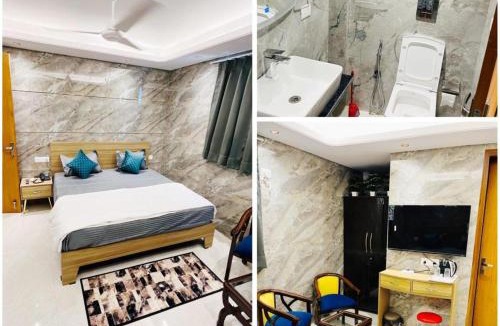 Lajpat Nagar Bed & Breakfast | Divine Residency