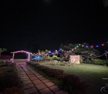 Bhilar Resort | Divine Resort- Bhilar
