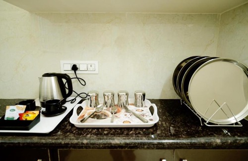 Tirupati Apartment | Divya Comforts - 1BHK