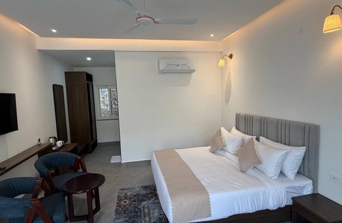 Rishikesh Resort | Divyam Resorts