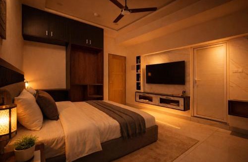 Thiruvananthapuram Hotel | DJ Imperial Suites
