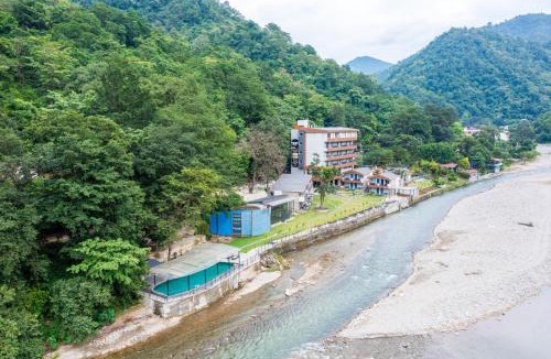 Jogiyana Resort | DLS Divine River Resort and Spa, Rishikesh