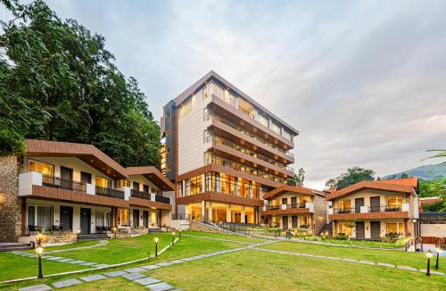 Jogiyana Resort | DLS Divine River Resort and Spa, Rishikesh