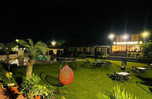 Taliyal Gaon Resort | DLS MJ River Resort, Rishikesh