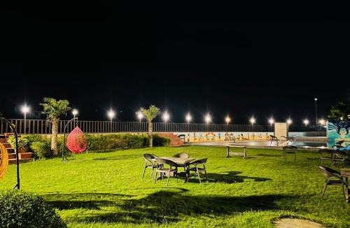 Taliyal Gaon Resort | DLS MJ River Resort, Rishikesh