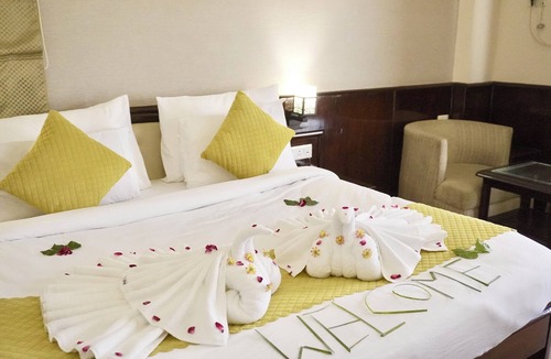 Haridwar Hotel | DLS Park Grace