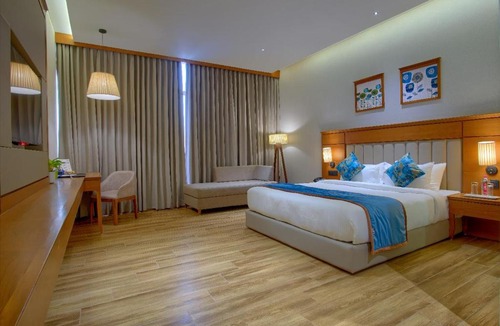 Morbi Hotel | DNT Plaza