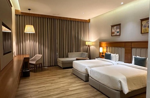 Morbi Hotel | DNT Plaza