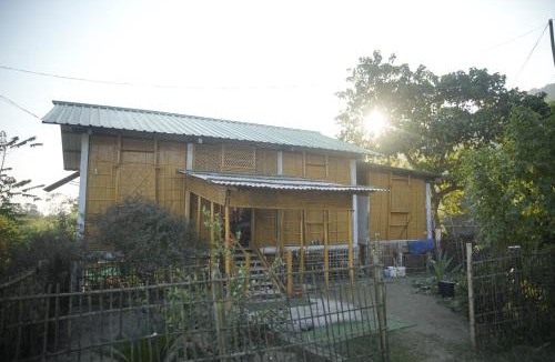 Marigaon District House | Dodo's Bamboo Resort