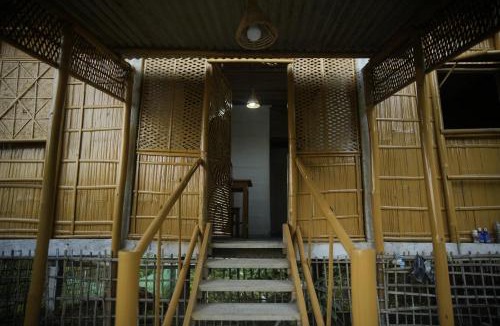Marigaon District House | Dodo's Bamboo Resort