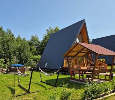 Harseni Other | Doka Valea Sebesului A-Frame