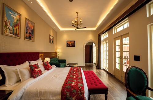 Village Hokra Hotel | Dolce Vita - Luxury Vacation Villas