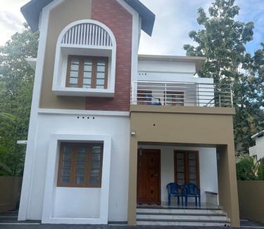 Varkala House | Dolce Vita Villa Homestay
