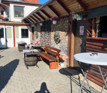 Slimnic Hotel | Domeniul La Mosie