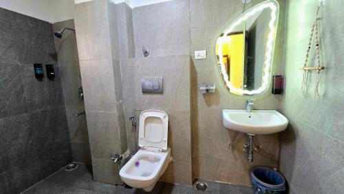 Indore Apartment | Domiva Stays 2BHK Nipania
