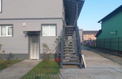 Sacalaz Apartment | DONATI