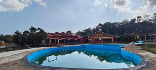 Kulem Resort | Doodhsagar Jungle Resort