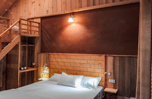 Chakrata Cabin | Dopaar by the brook