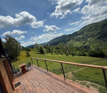 Vidra Ski Chalet | Dor de Munte