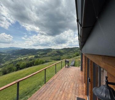 Vidra Ski Chalet | Dor de Munte