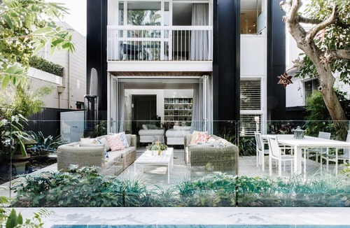 Double Bay House | Double Bay Prestige (I30) - Award-winning designer 4BR home in exclusive harbourside