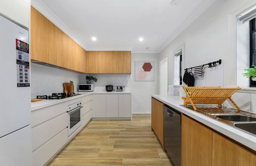 Darling Harbour House | Double Houses w Rooftop n Garden @ Darling Harbour/ICC