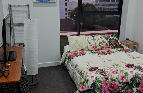 Mascot House | Double/private room mascot
