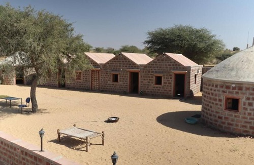 Osian Bed & Breakfast | Double room 6 at Osian Dhani Rajasthan