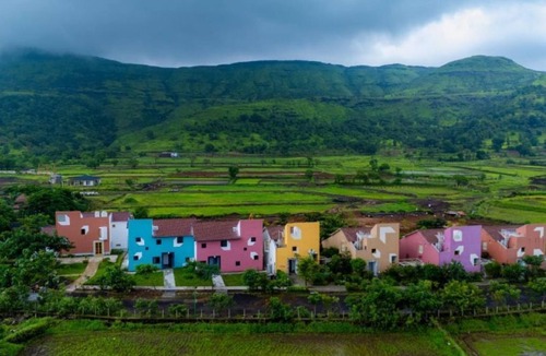Igatpuri Apartment | Double Room #8
