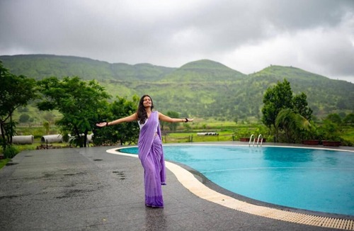 Igatpuri Apartment | Double Room #8