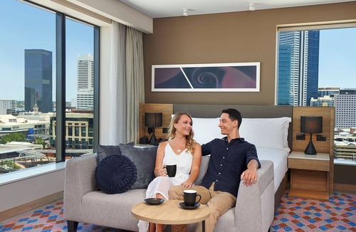 Northbridge Hotel | Doubletree by Hilton Perth Northbridge