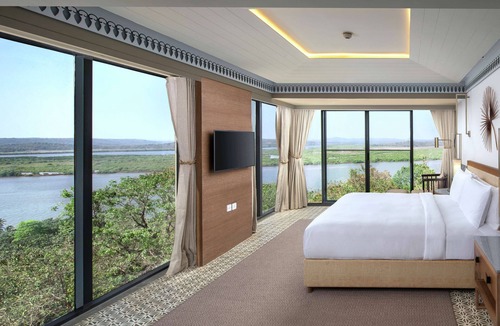 Chimbel Resort | DoubleTree by Hilton Goa-Panaji