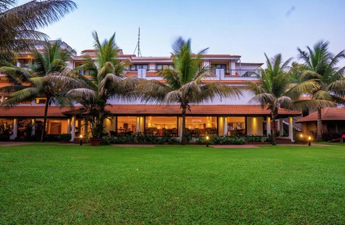 Arpora Resort | DoubleTree by Hilton Hotel Goa - Arpora - Baga