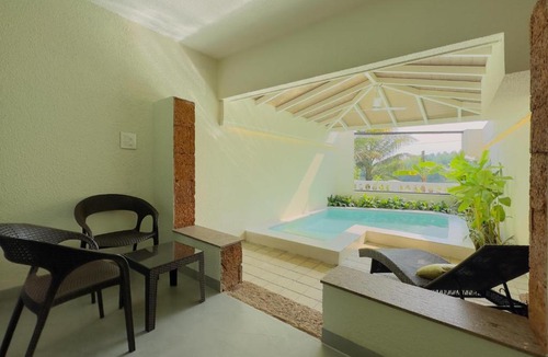 Arpora Resort | DoubleTree by Hilton Hotel Goa - Arpora - Baga