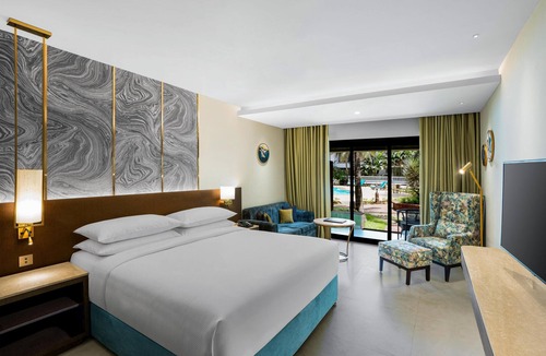 Arpora Resort | DoubleTree by Hilton Hotel Goa - Arpora - Baga