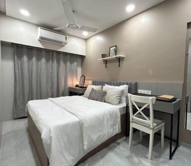 Lower Parel Apartment | Downtown 3bhk Appt ,Mumbai Mahalaxmi