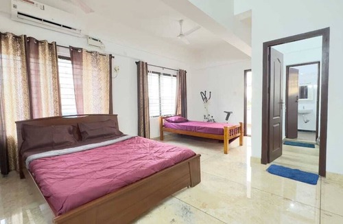 Thiruvananthapuram Apartment | Downtown Manor 2 BHK Apartment , Trivandrum