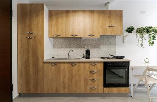 Vitan Apartment | Downtown Urban Studio w Balcony Vol 1