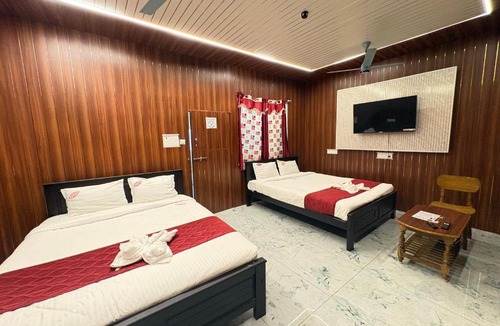 Kottakuppam Hotel | DPD Beach Hotel