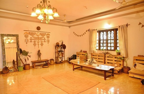 Arambol Hotel | Dragonfly Goa