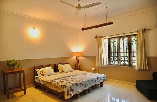 Arambol Hotel | Dragonfly Goa